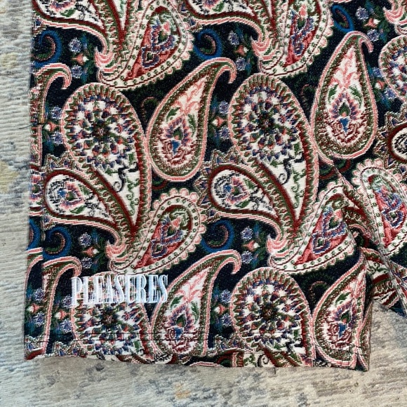 Pleasures woven shorts - Picture 6 of 7